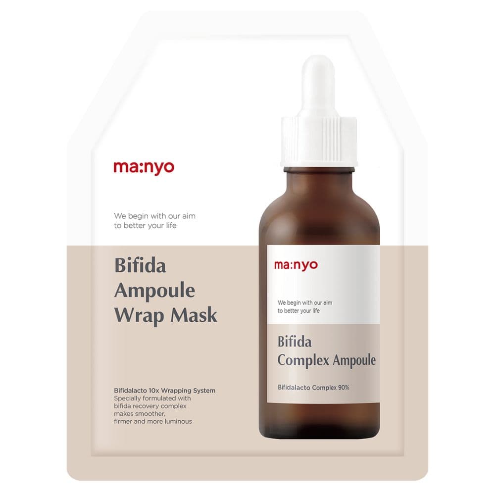 Ma:nyo Bifida Ampoule Wrap Mask