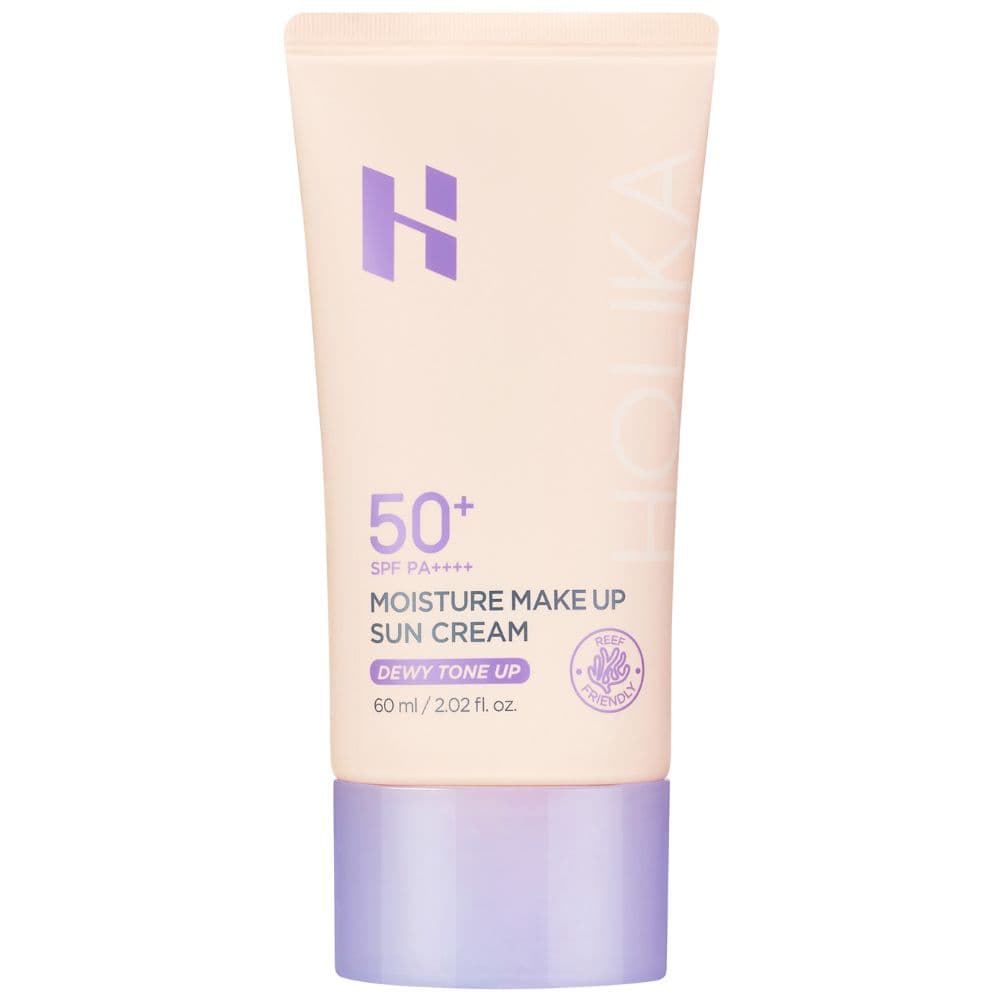 Moisture Make Up Sun Cream ochronny krem tonujący do twarzy SPF 50+