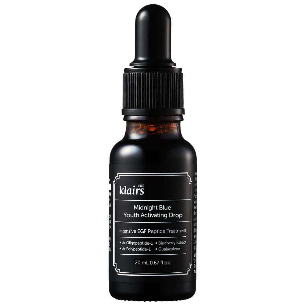 Klairs Midnight Blue Youth Activating Drop
