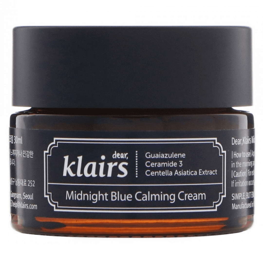 Klairs Midnight Blue Calming Cream