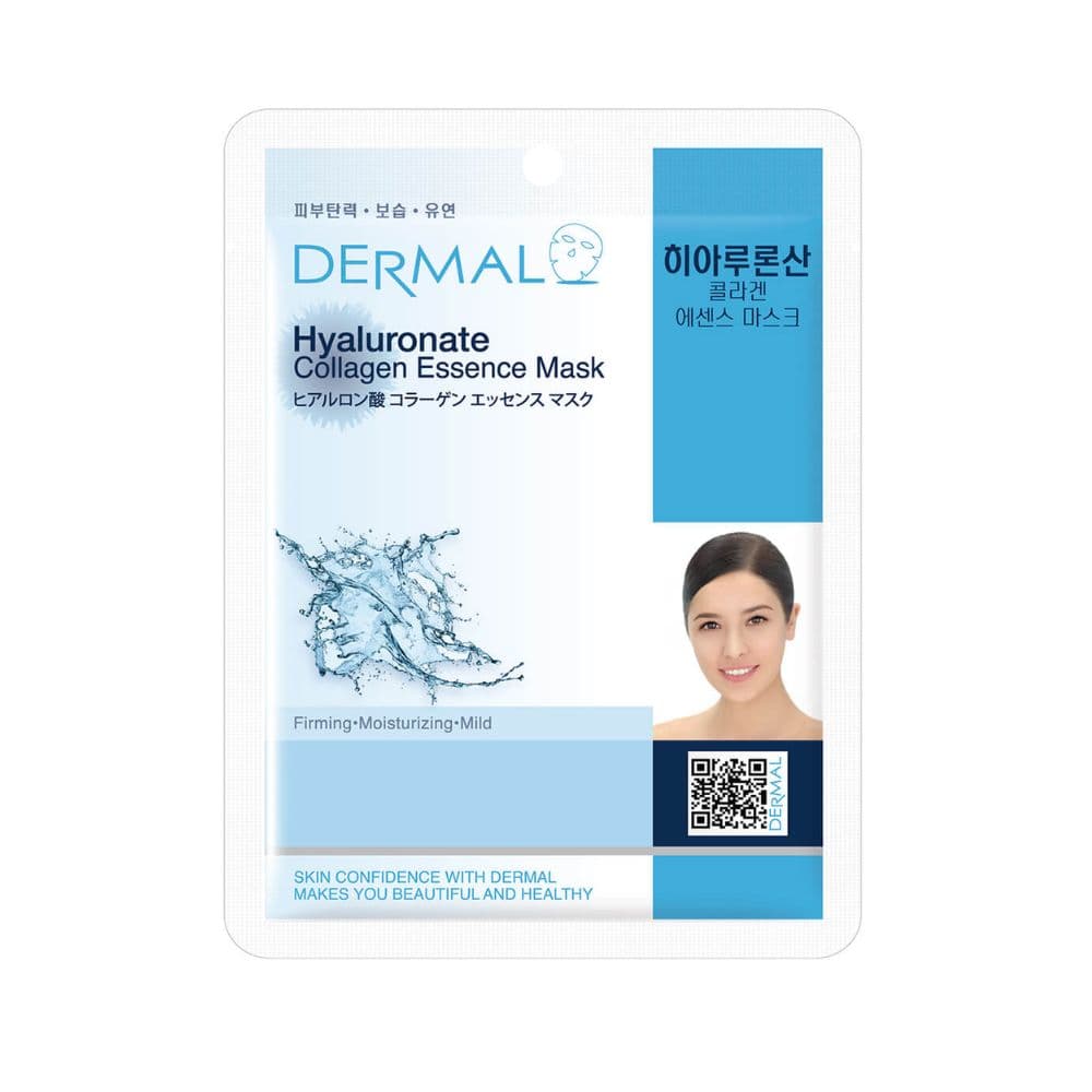 Collagen Essence Mask kolagenowa maska z kwasem hialuronowym