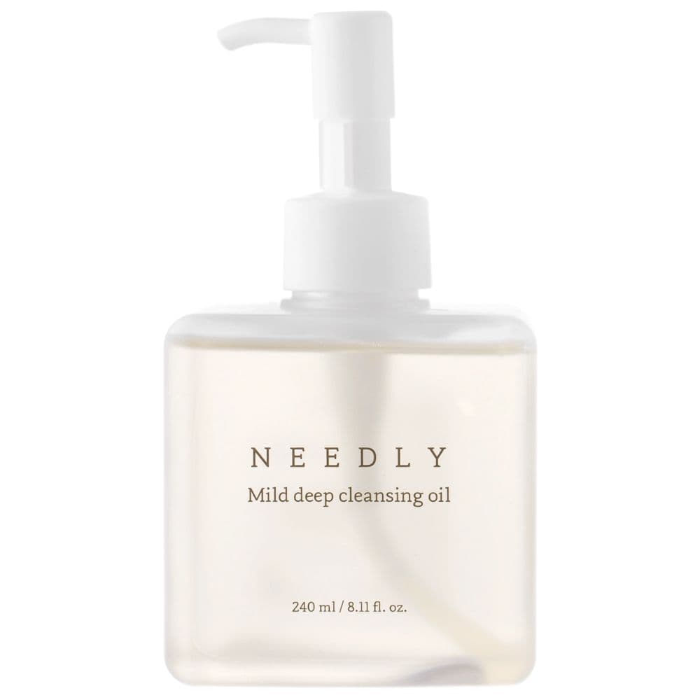Mild Cleansing Oil