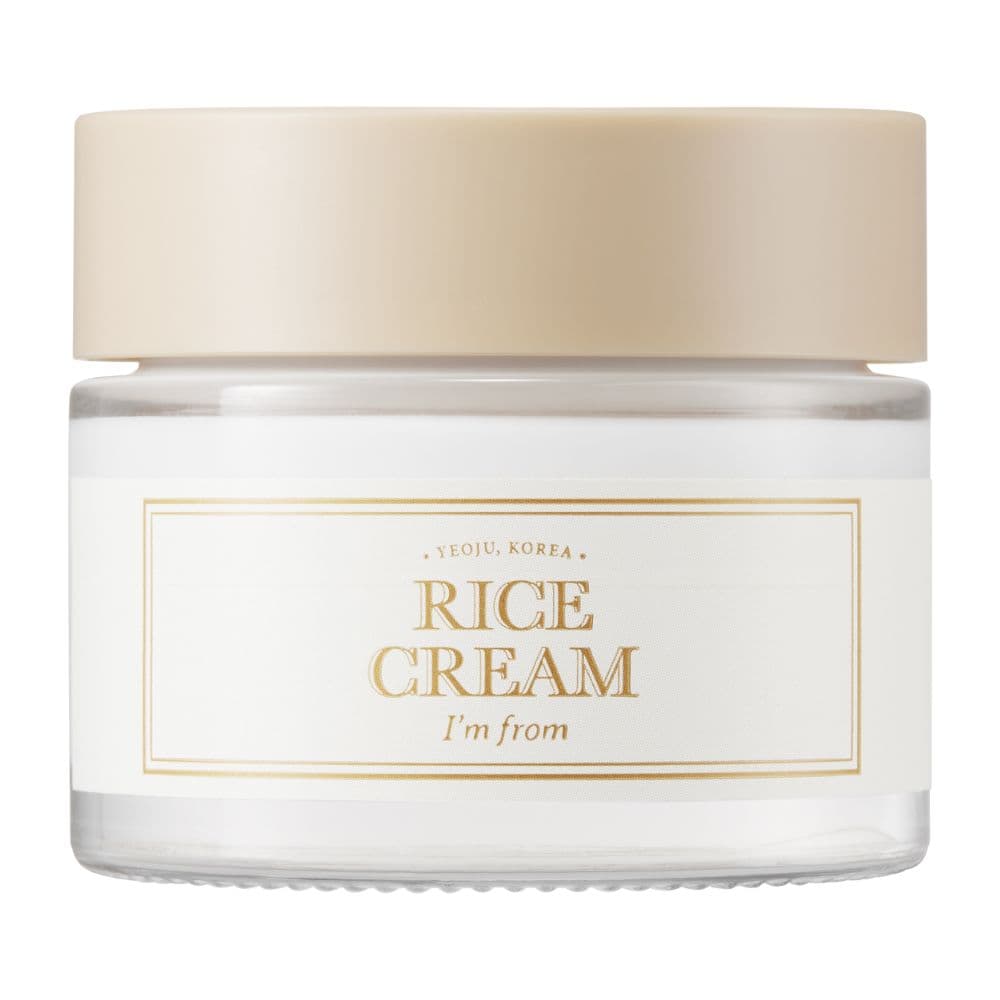 I'm from Rice Cream