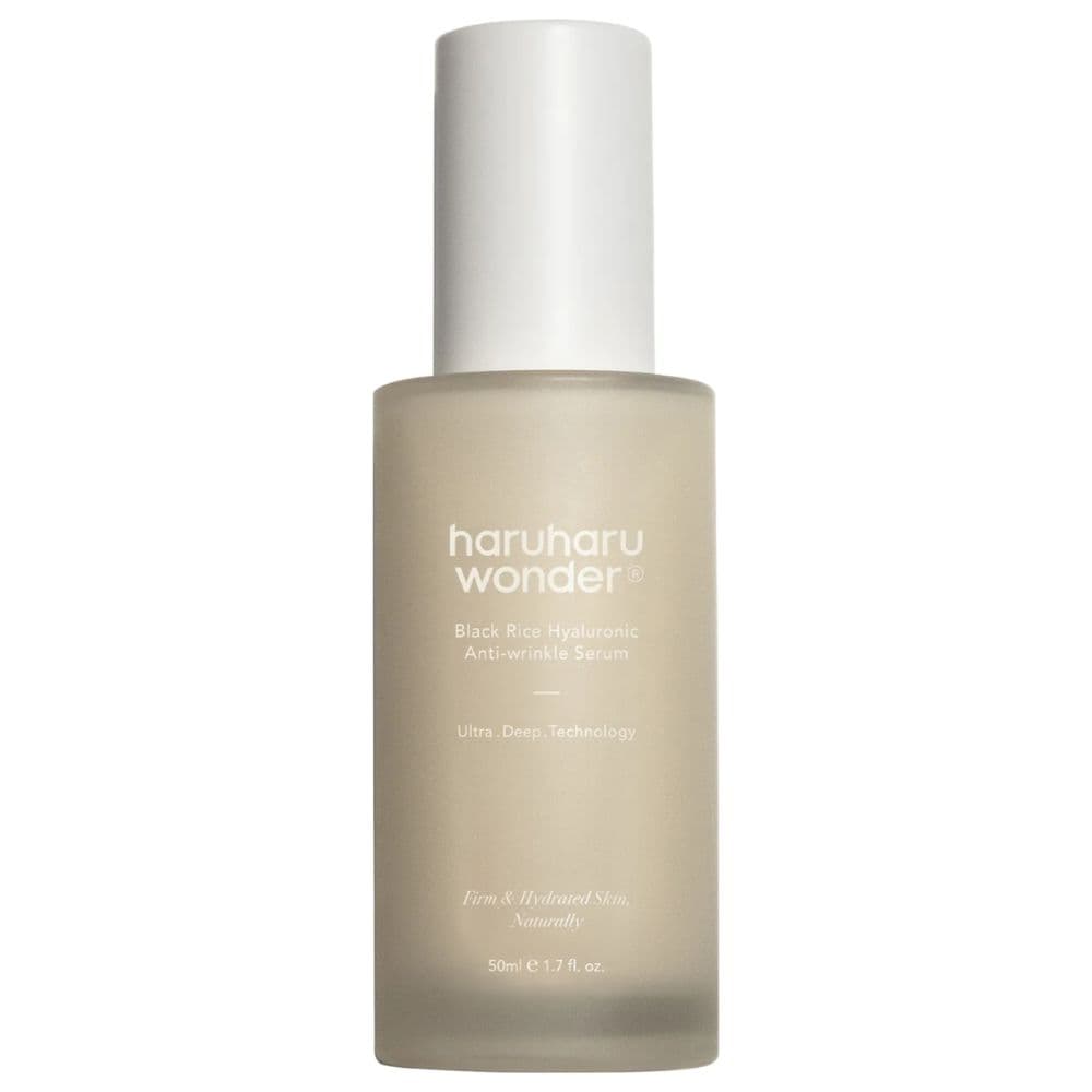 Wonder Black Rice Hyaluronic Anti-wrinkle Serum