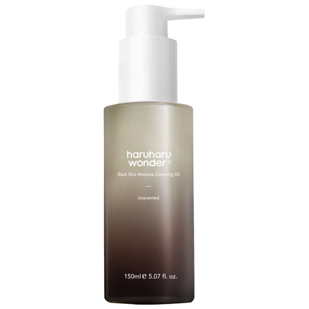 Wonder Black Rice Moisture Deep Cleansing Oil