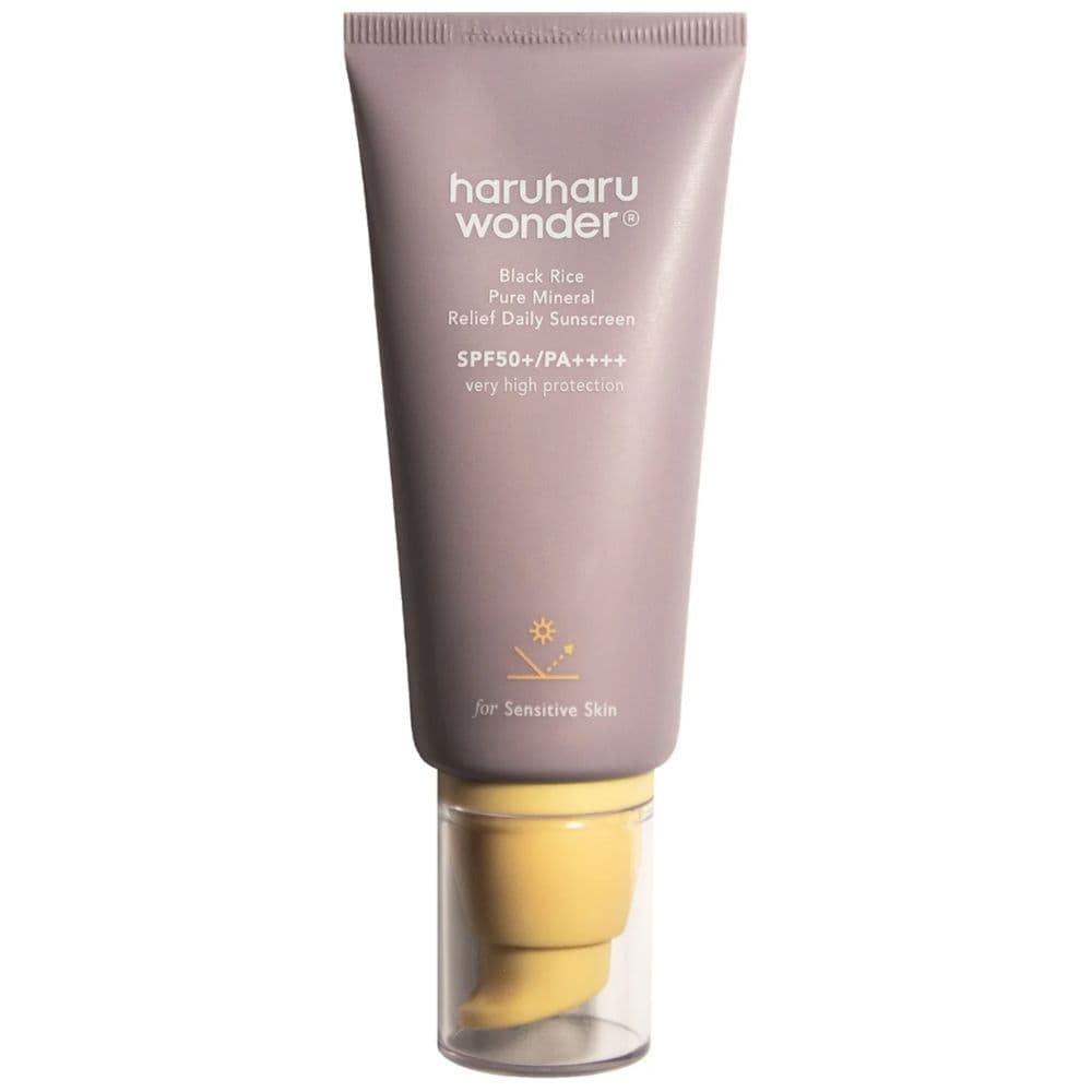 Wonder Black Rice Pure Mineral Relief Daily Sunscreen SPF50+/PA++++