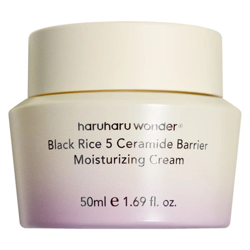 Wonder Black Rise 5 Ceramide Barrier Moisturizing Cream