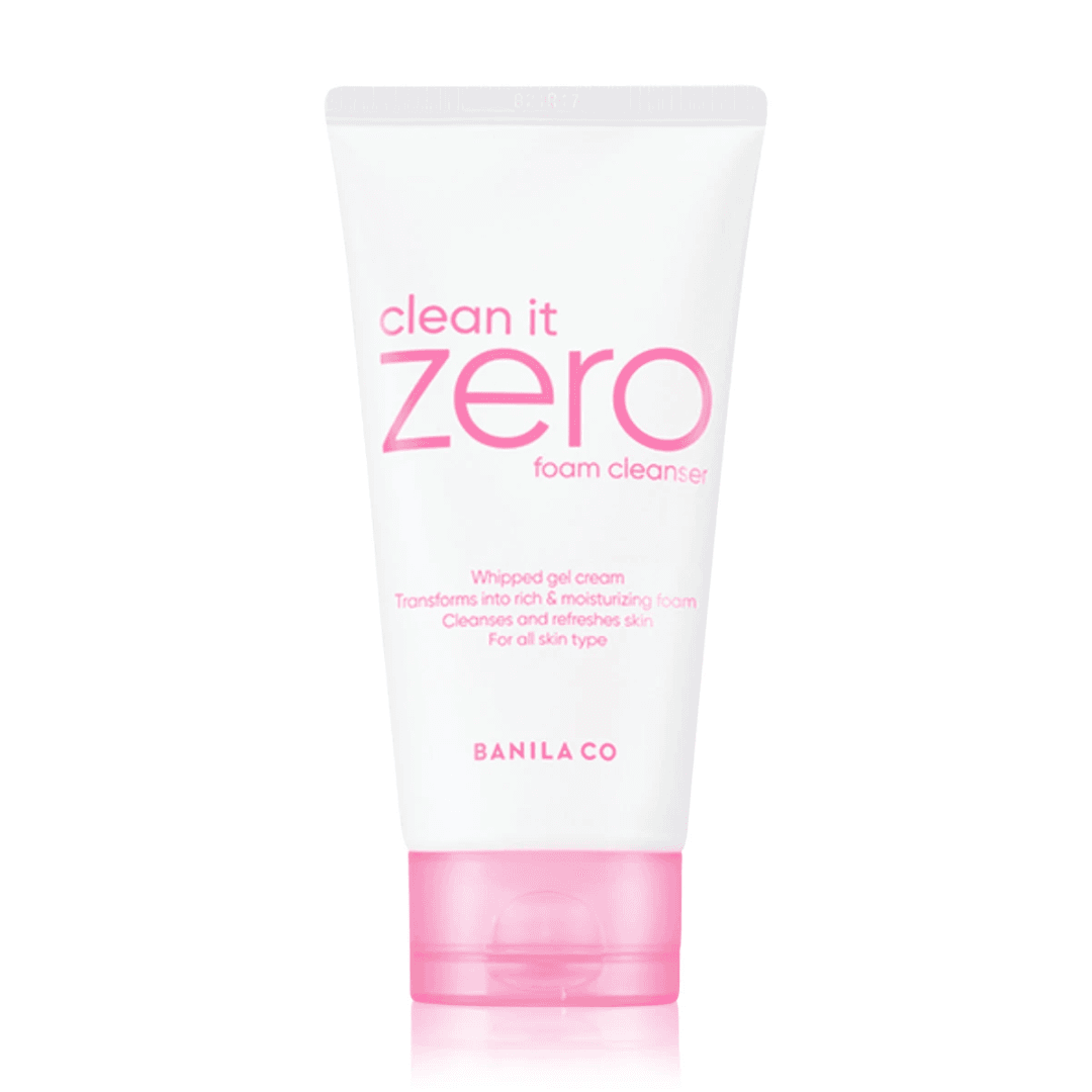 FOAM CLEANSER