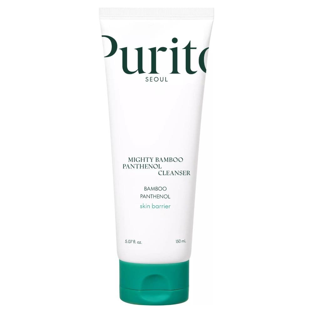 Mighty Bamboo Panthenol Cleanser