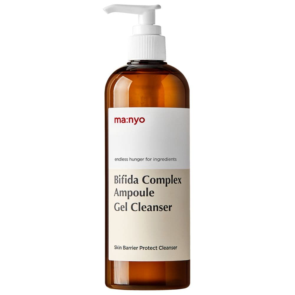 Ma:nyo Bifida Complex Ampoule Gel Cleanser