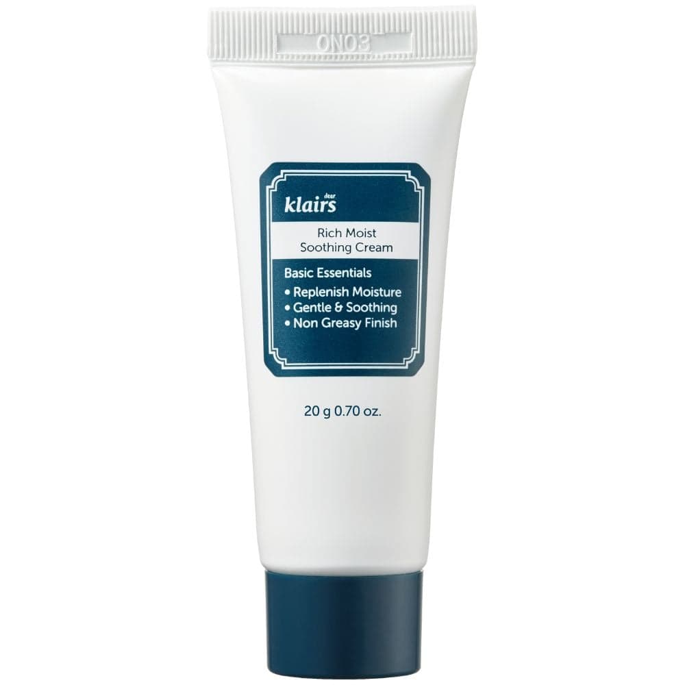 Klairs Rich Moist Soothing Cream