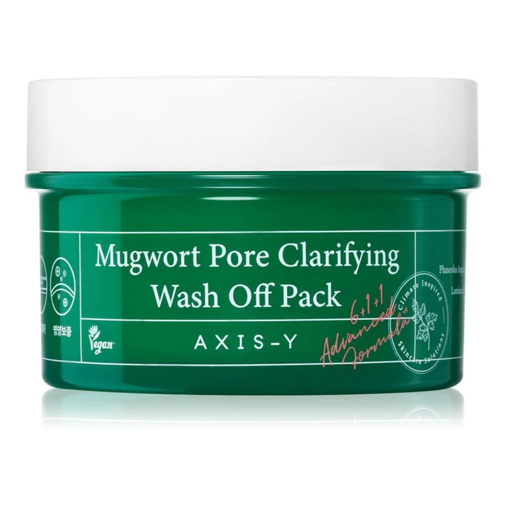 y Mugwort Pore Clarifying Wash Off Pack maska do twarzy