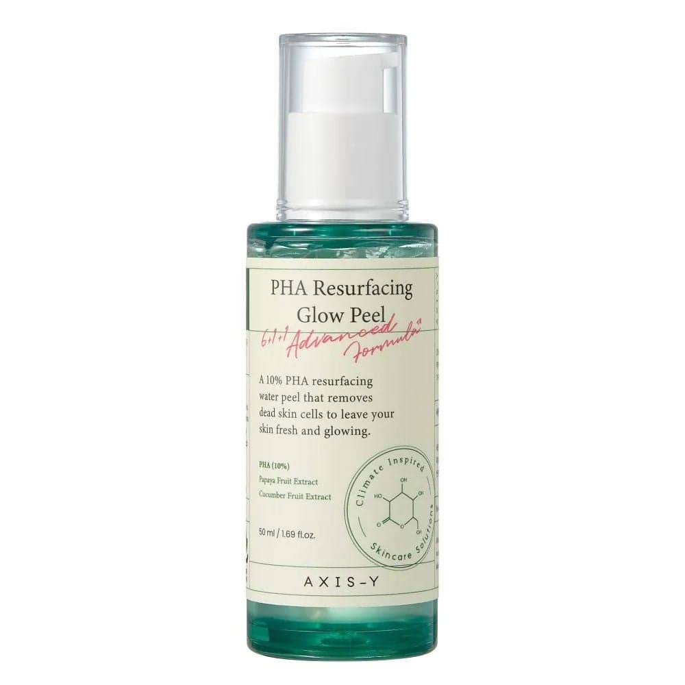 peelingowy żel PHA Resurfacing Glow Peel
