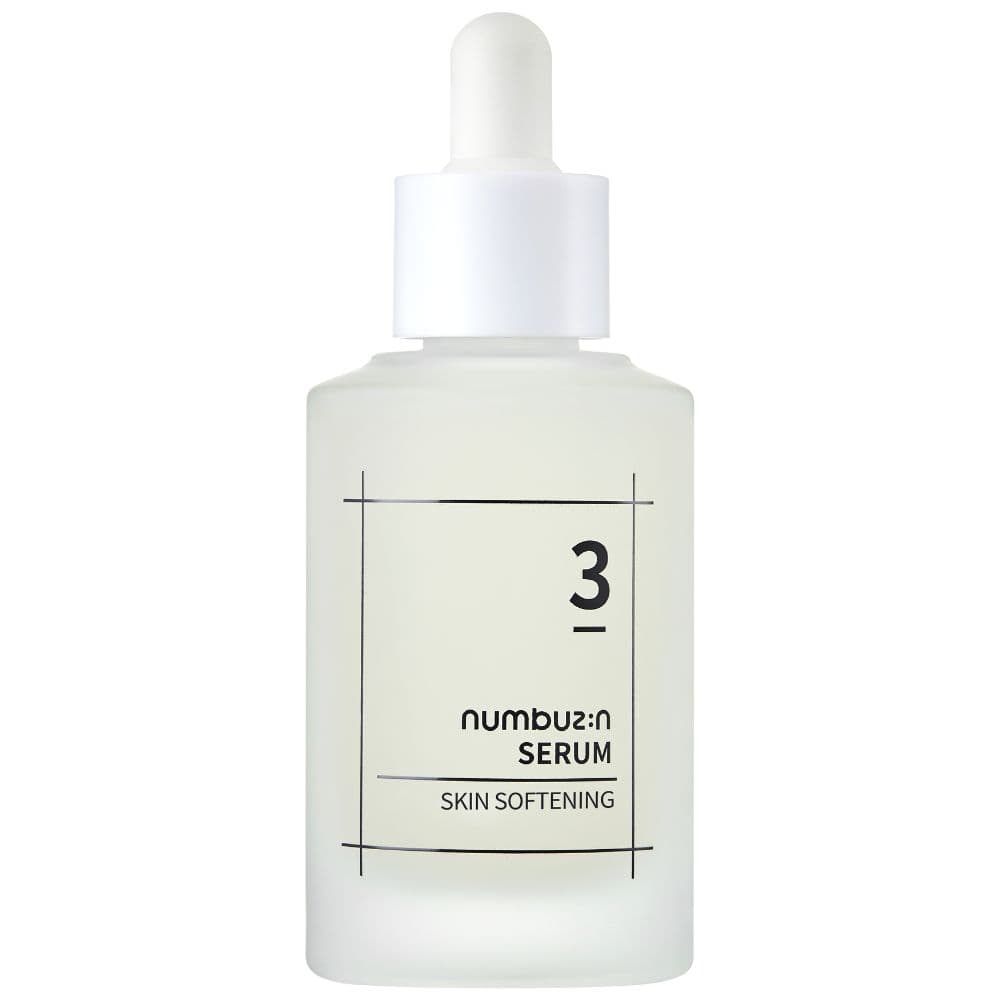 No.3 Skin Softening Serum