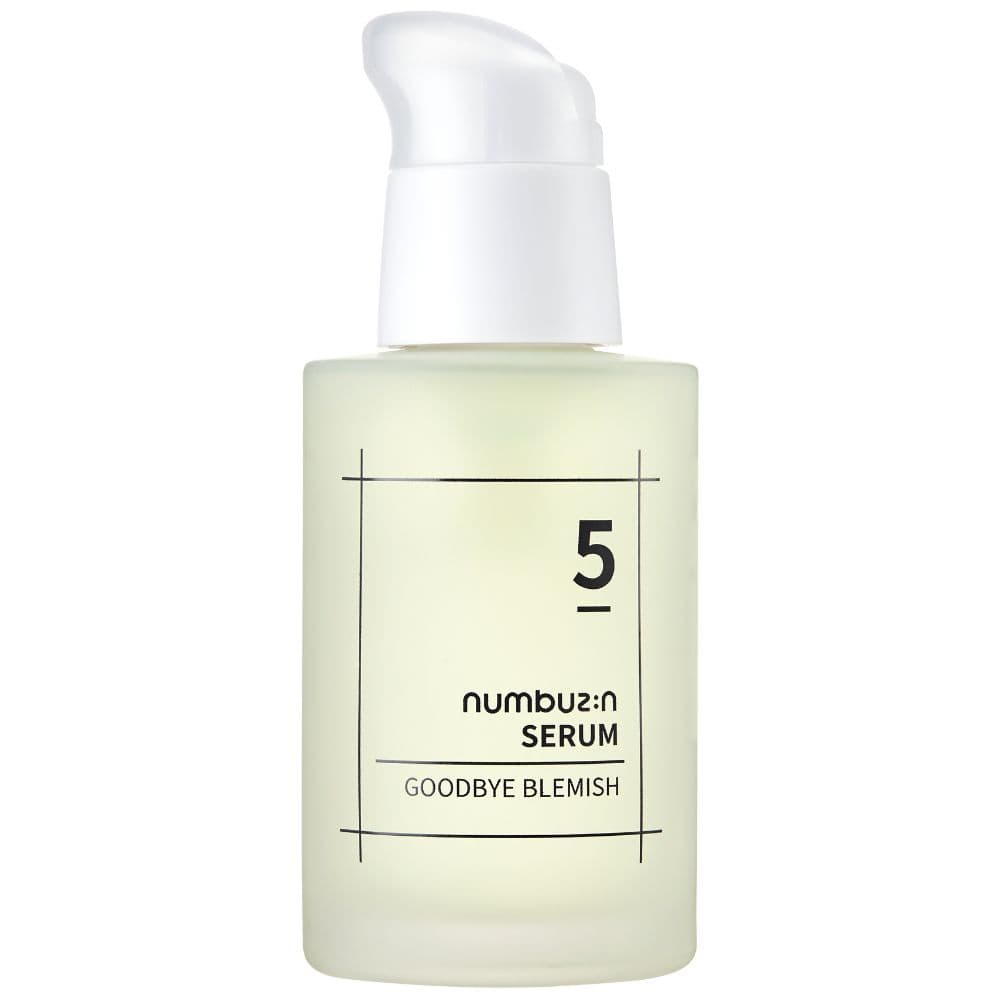No.5 Goodbye Blemish Serum