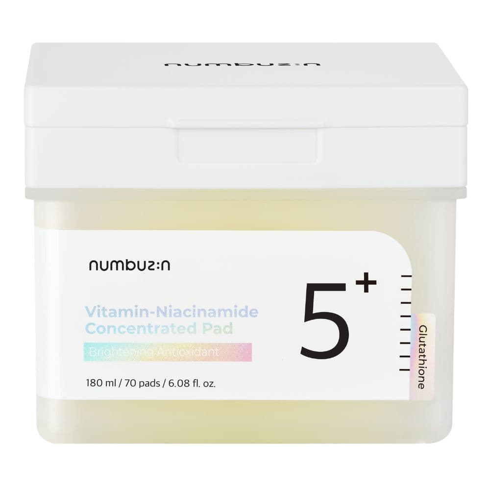 No.5 Vitamin-Niacinamide Concentrated Pad
