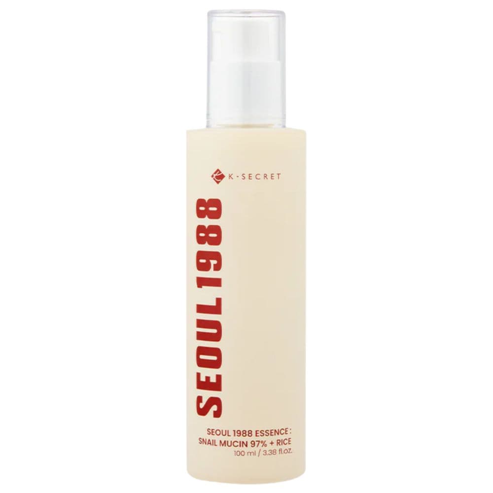 Secret Seoul 1988 Essence : Snail Mucin 97% + Rice