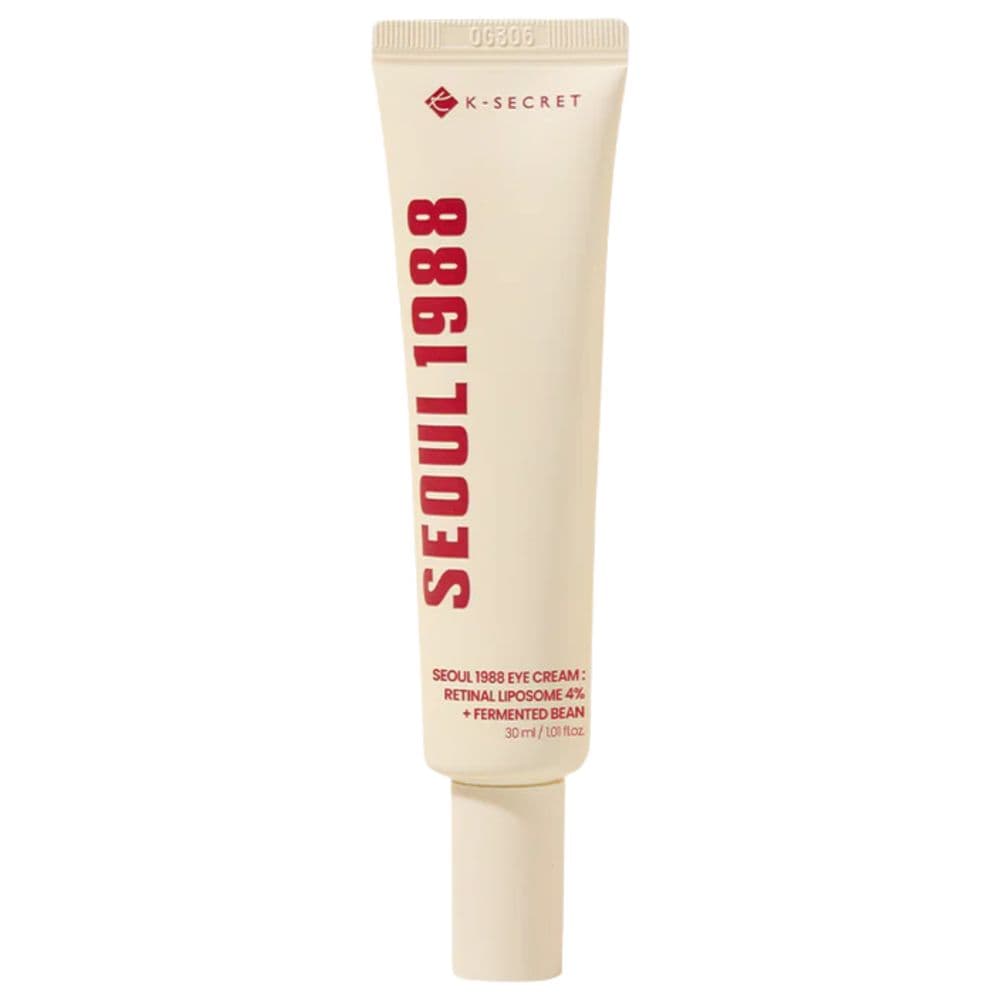 Secret Seoul 1988 Eye Cream : Retinal Liposome 4% + Fermented Bean