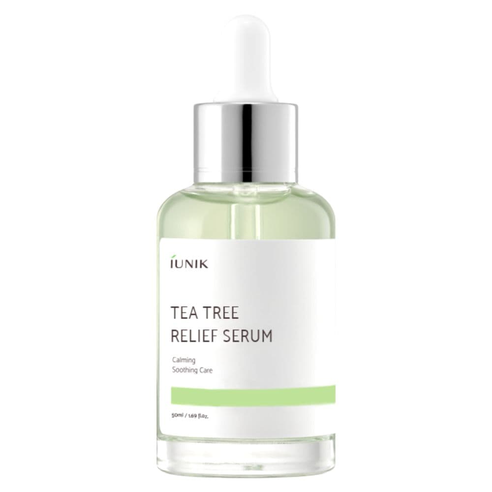 Tea Tree Relief Serum
