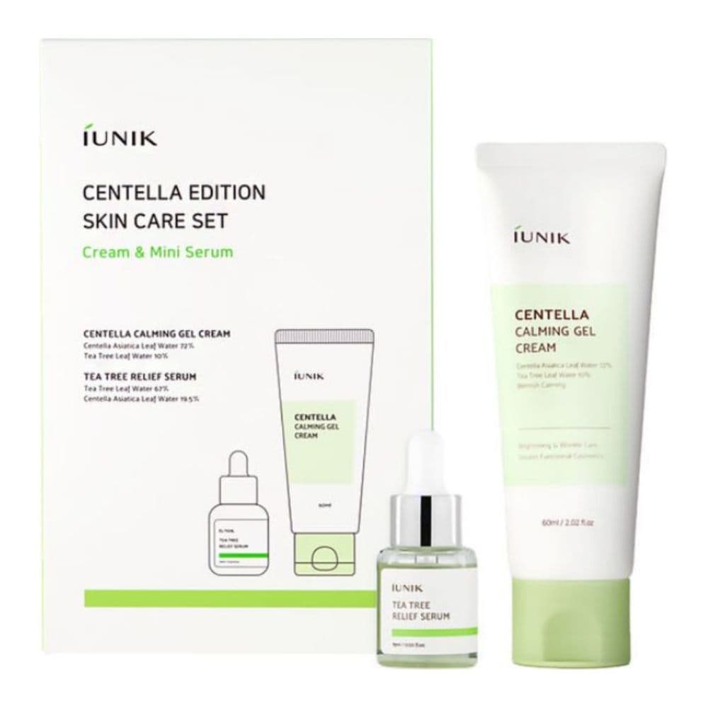 Centella Edition Skin Care Set