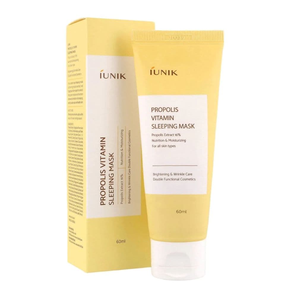 Propolis Vitamin Sleeping Mask