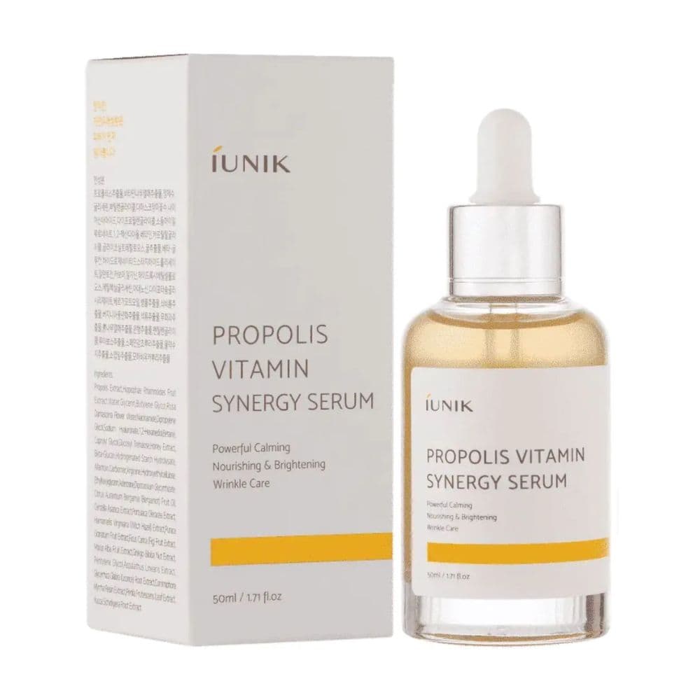 Propolis Vitamin Synergy Serum