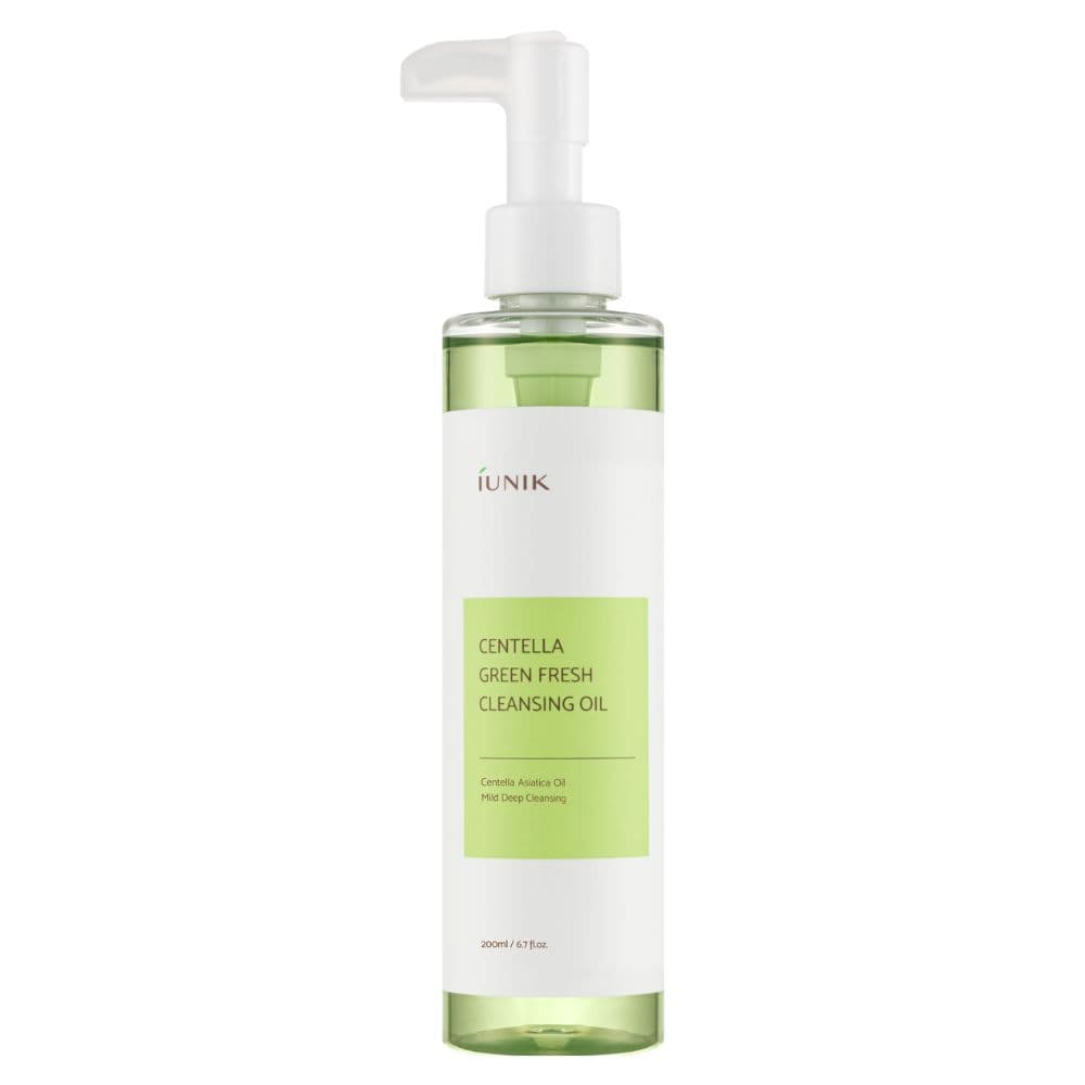 Centella Green Fresh Cleansing Oil