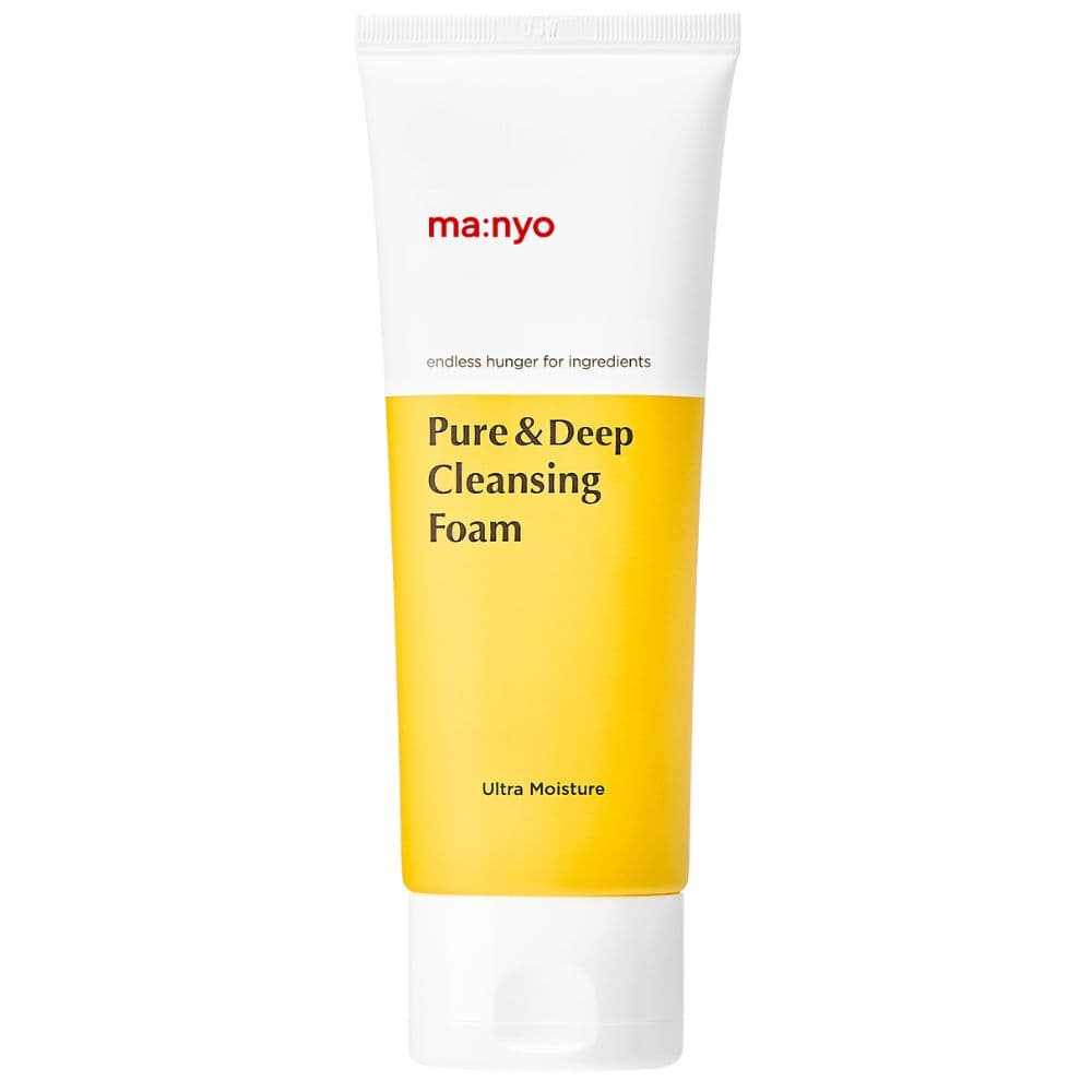 Ma:nyo Pure&Deep Cleansing Foam
