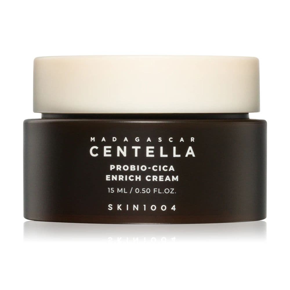 Madagascar Centella Probio-Cica Enrich Cream, - odżywczy krem do twarzy