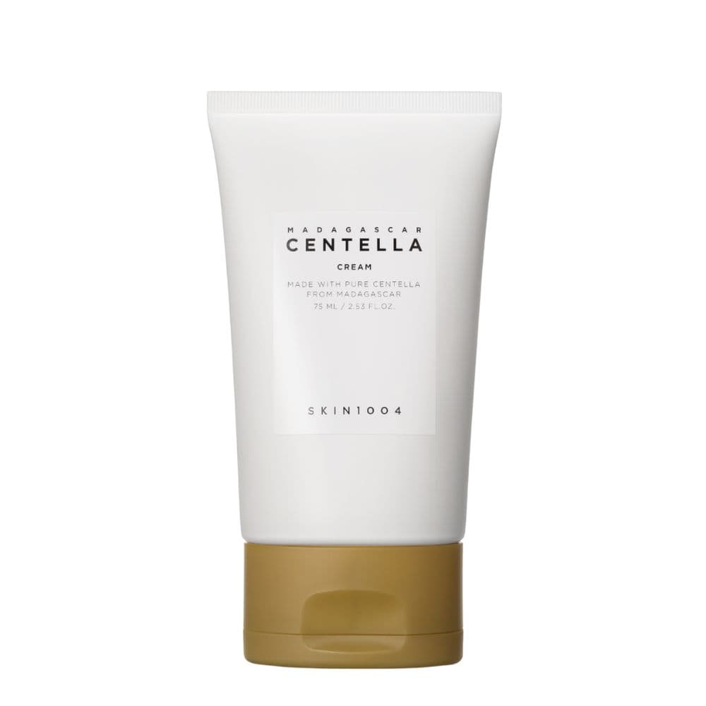 Madagascar Centella Cream, - nawilżający krem do twarzy