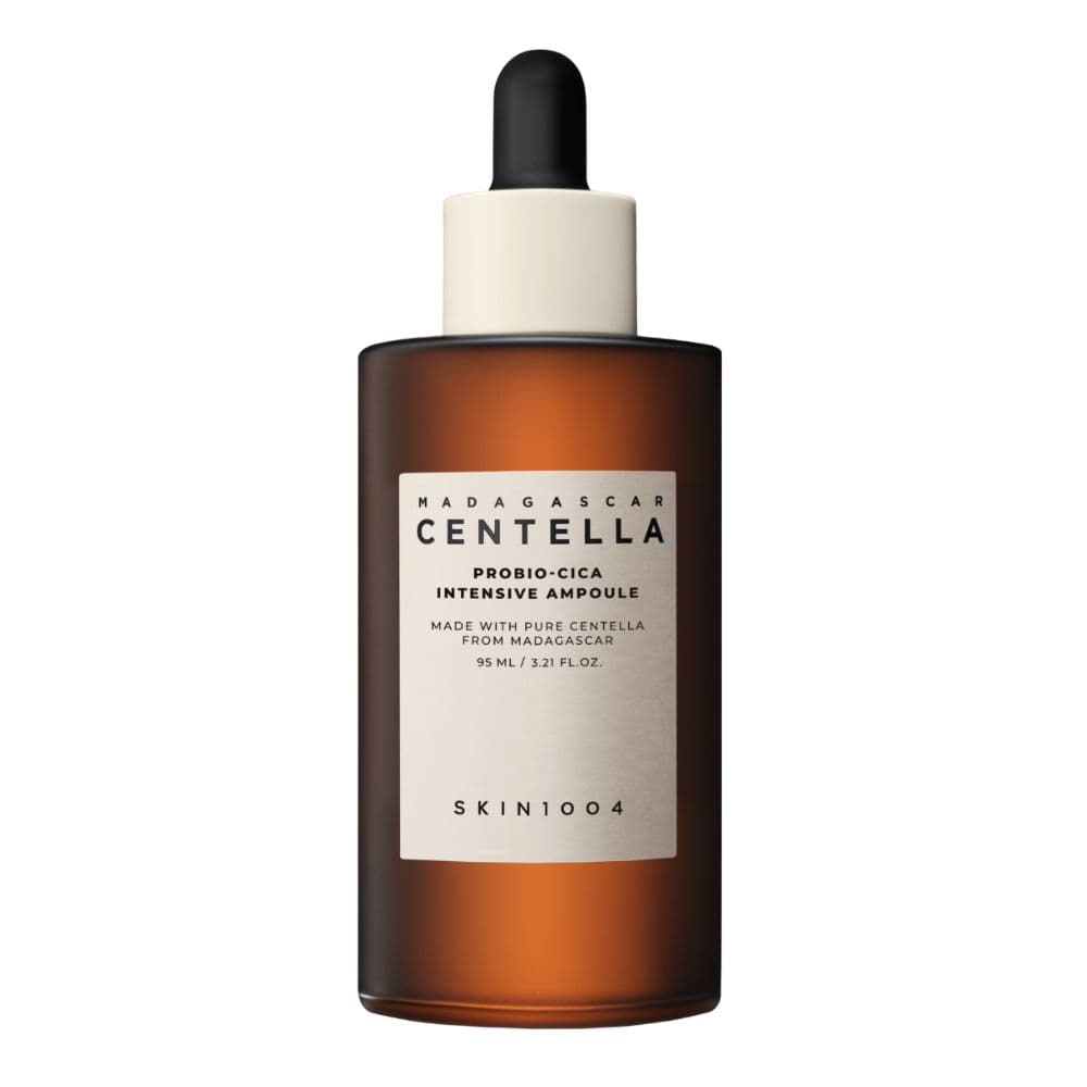 Madagascar Centella Probio-Cica Intensive Ampoule, - skoncentrowane serum dla skóry suchej, wrażliwej i podrażnionej