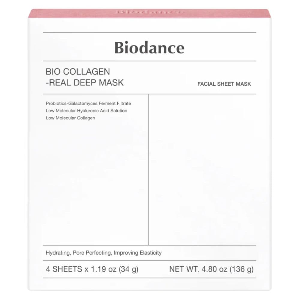 Bio Collagen-Real Deep Mask 1Box