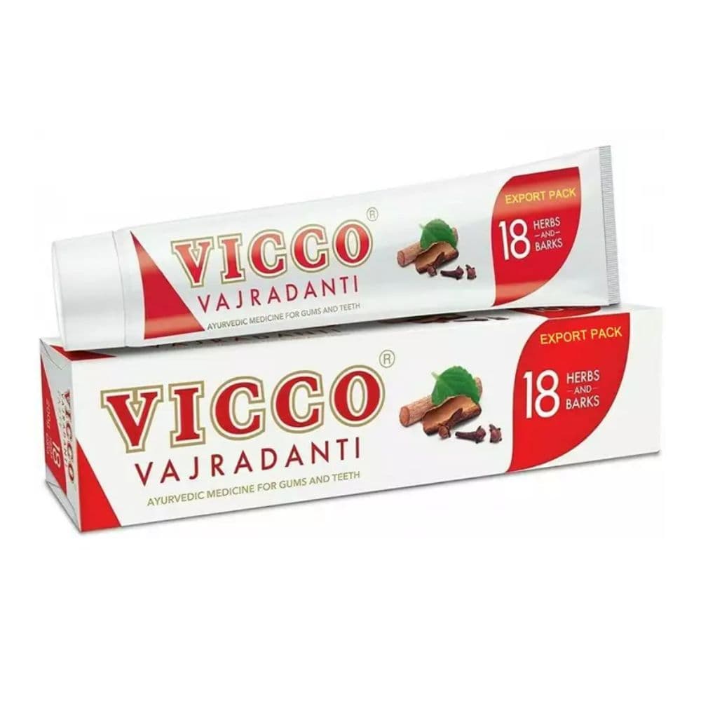 Vicco Vajradanti pasta do zębów ajurwedyjska