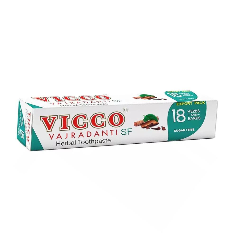 Vicco Suger Free Pasta do zębów