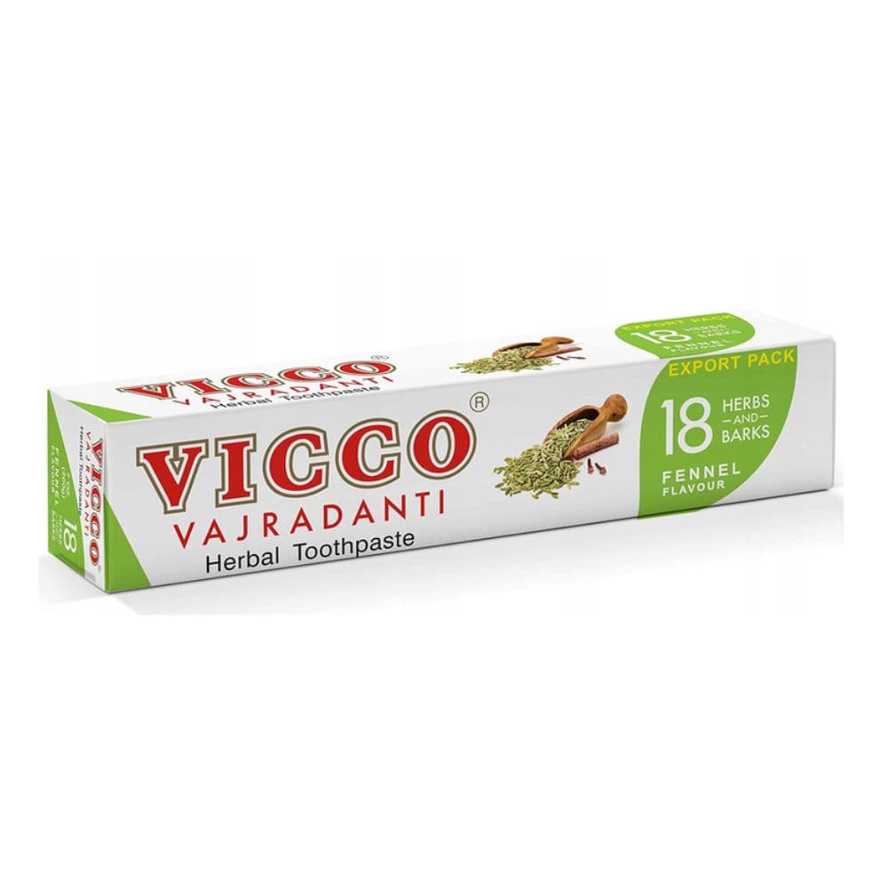 Vicco Pasta do zębów z koprem włoskim