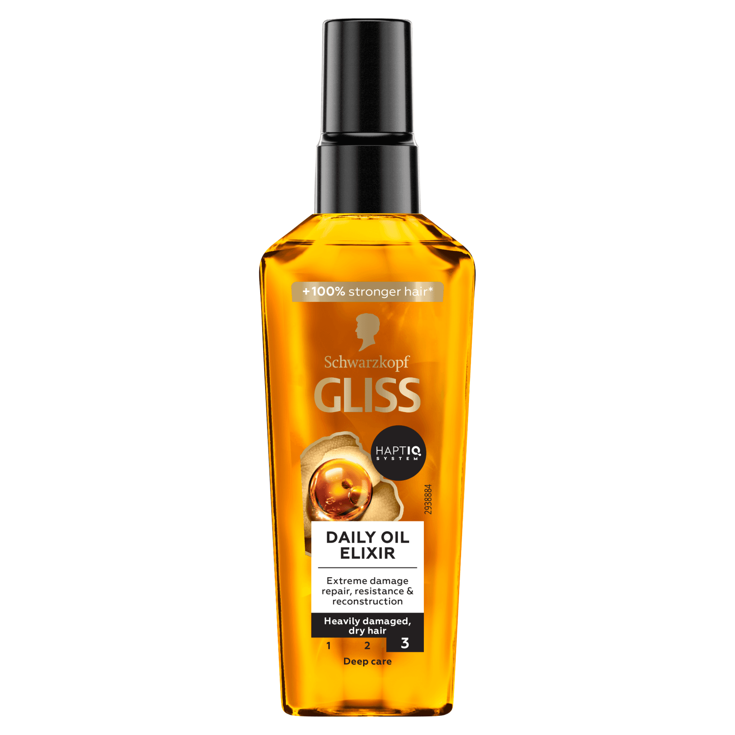 Gliss Daily Oil-Elixir Odżywczy eliksir do włosów zniszczonych i suchych