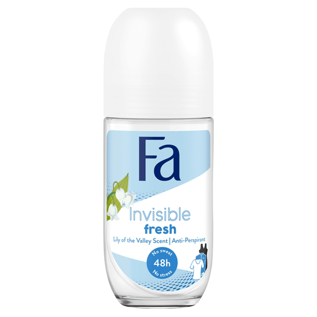 Invisible Fresh 48h Antyperspirant w kulce o zapachu konwalii