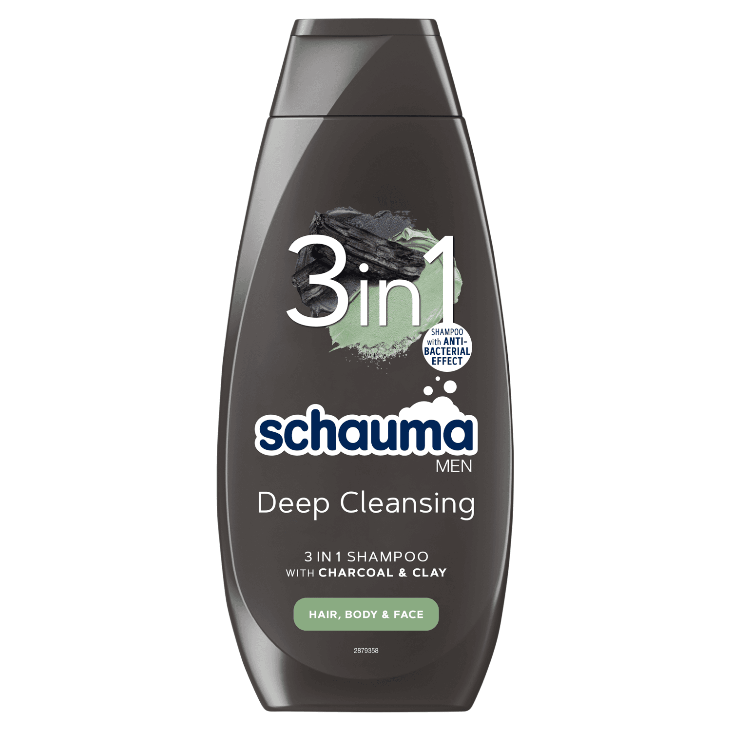 MEN 3W1 Hair - Body - Face Szampon i żel do kąpieli