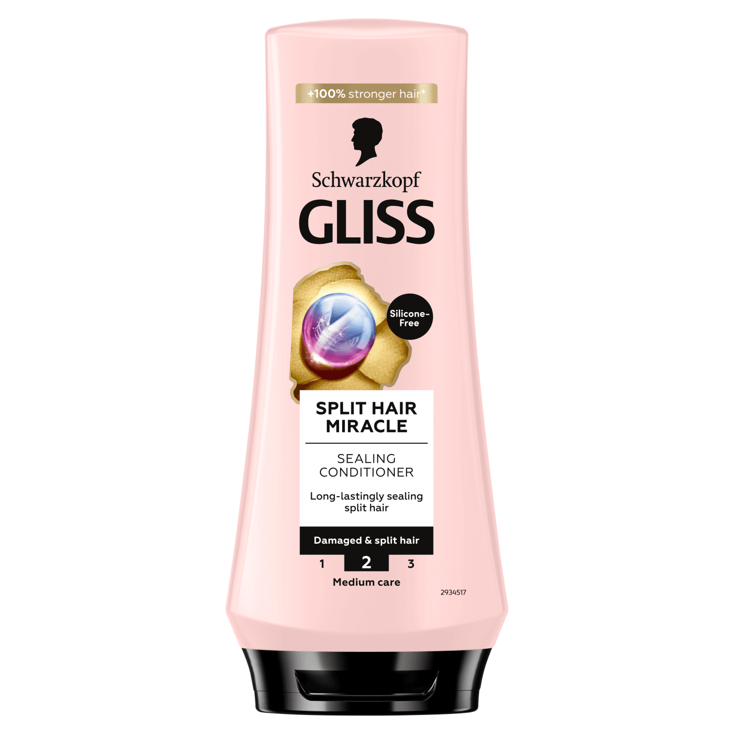 Gliss Split Ends Miracle Sealing Odżywka do włosów z rozdwojonymi końcówkami