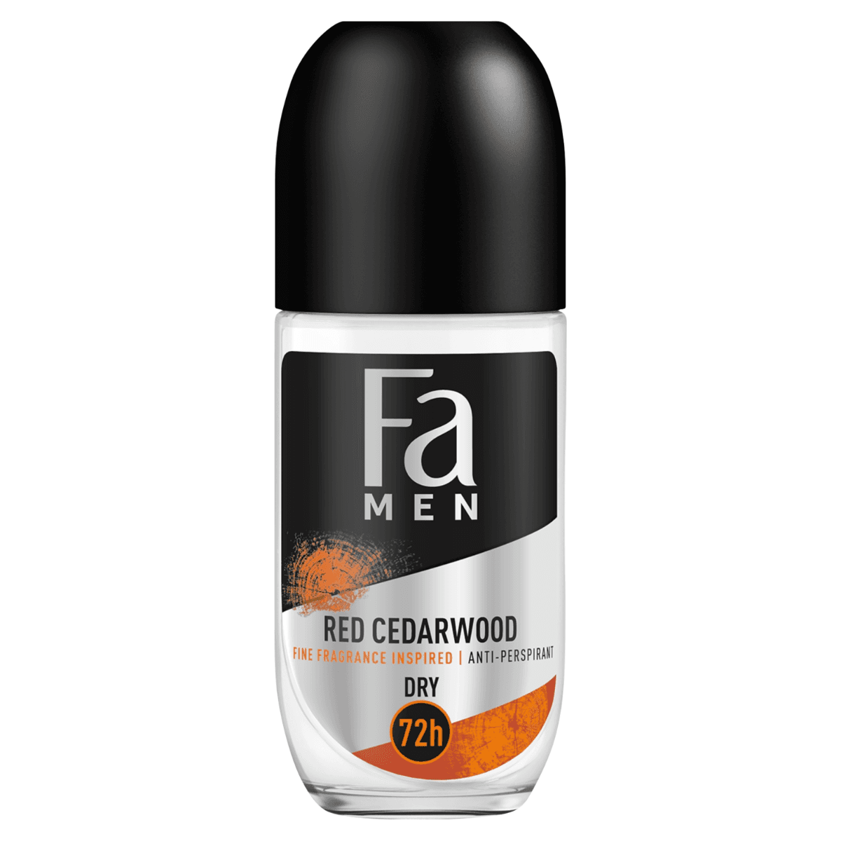 MEN RED CEDARWOOD ROLL ON