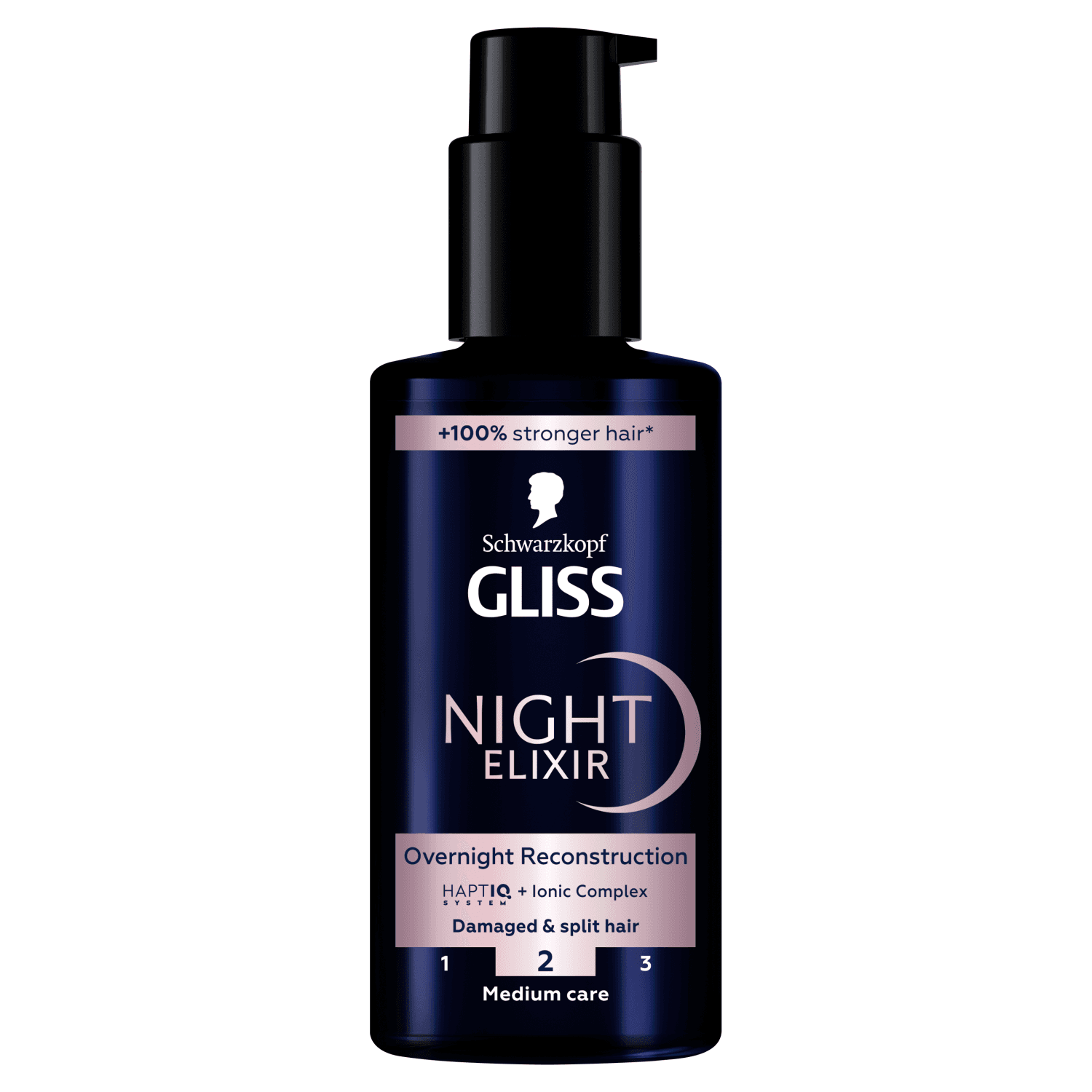 Gliss Night Elixir Overnight Reconstruction Kuracja