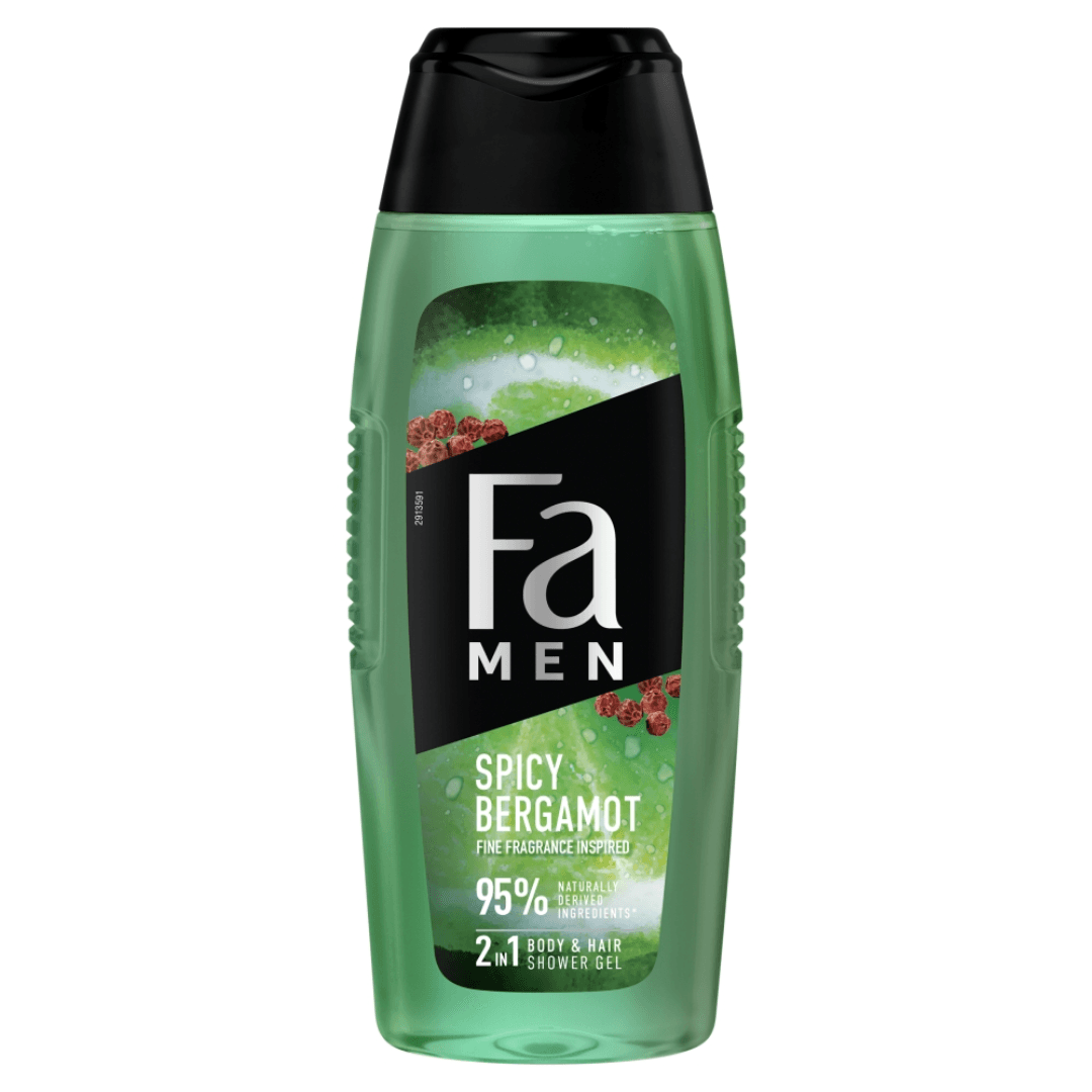 MEN Spicy Bergamot Żel pod prysznic 2 w 1