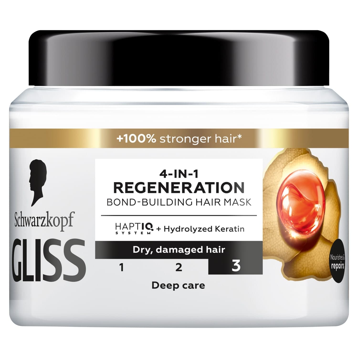 4-in-1 Regeneration Regenerująca maska