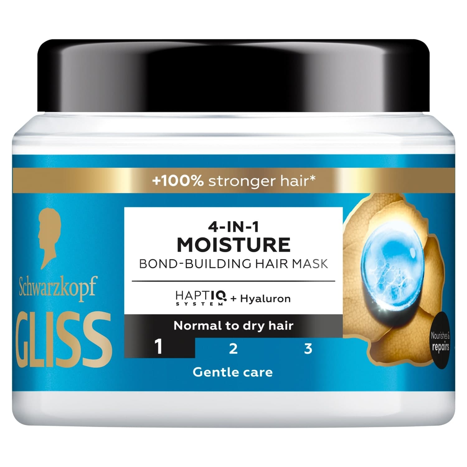 4-in-1 Moisture Maska wzmacniająca