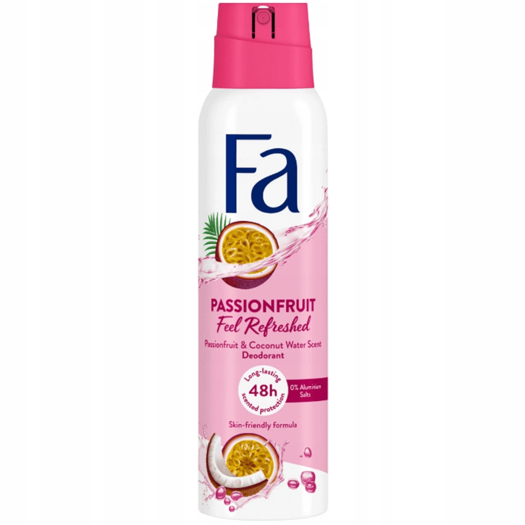 dezodorant spray Passion Fruit Fell Refreshed