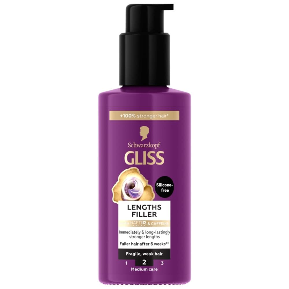 Gliss Full Hair Wonder Lenghts Filler kuracja do włosów