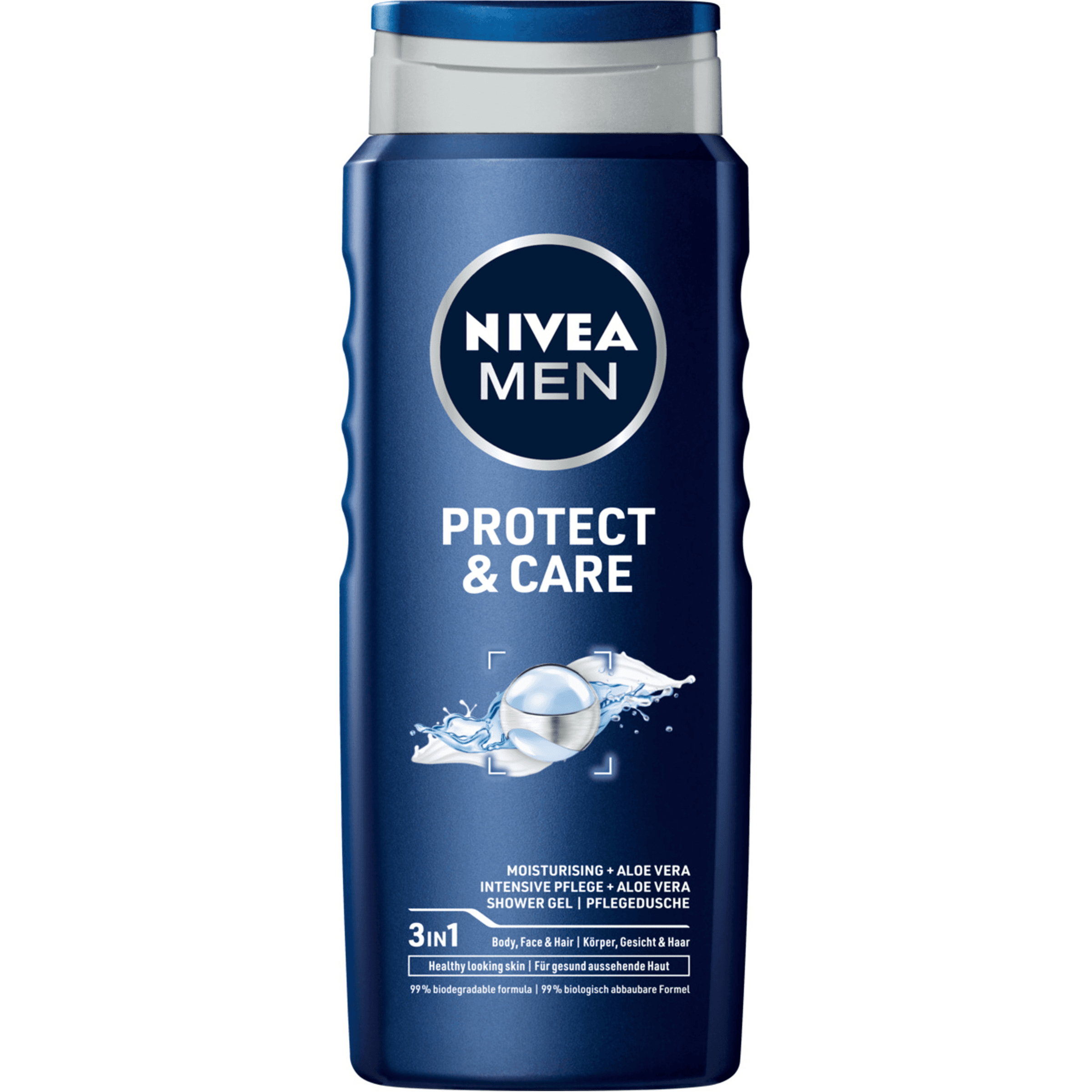 MEN Protect & Care ŻEL POD Prysznic