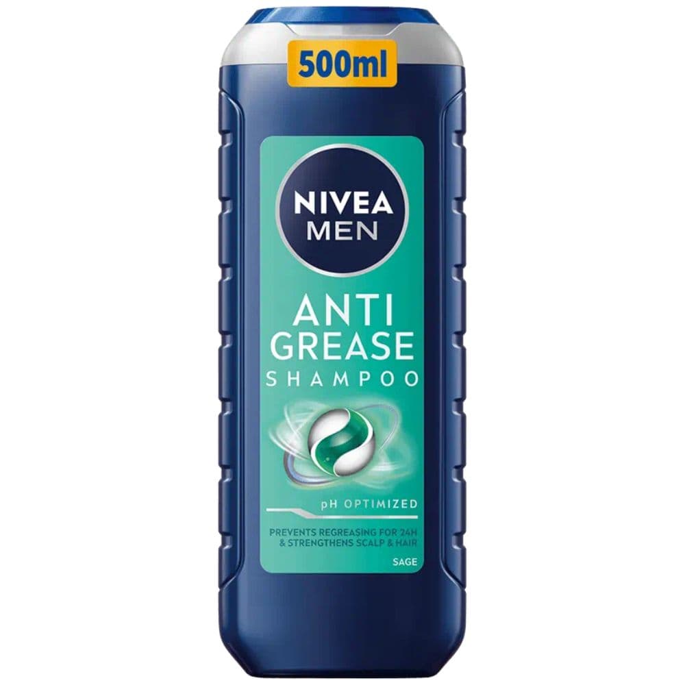 Men Anti Grease szampon dla mężczyzn