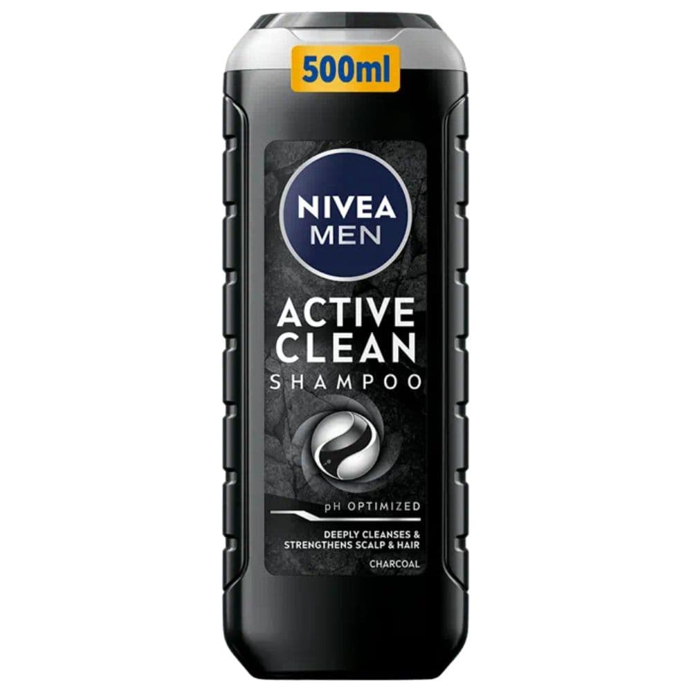 Men Active Clean szampon dla mężczyzn