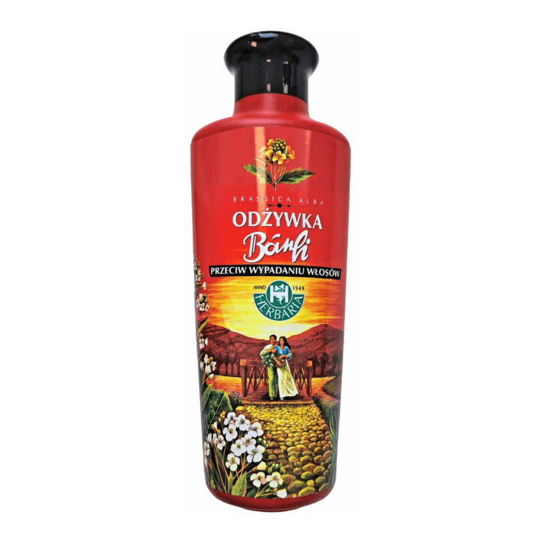 odżywka do włosów